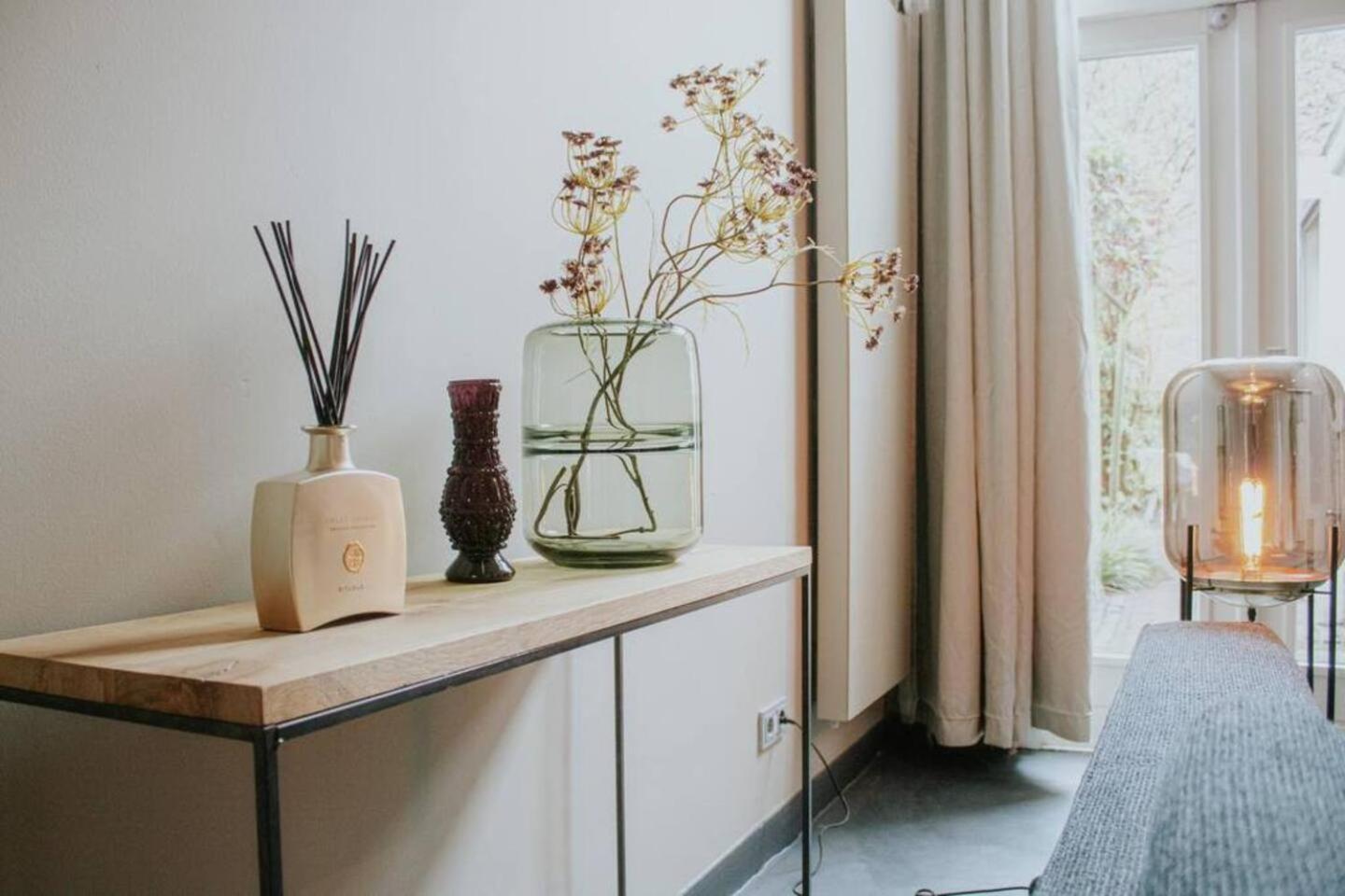Boutique 2Br Apt With Garden At Fontys Тилбург Екстериор снимка
