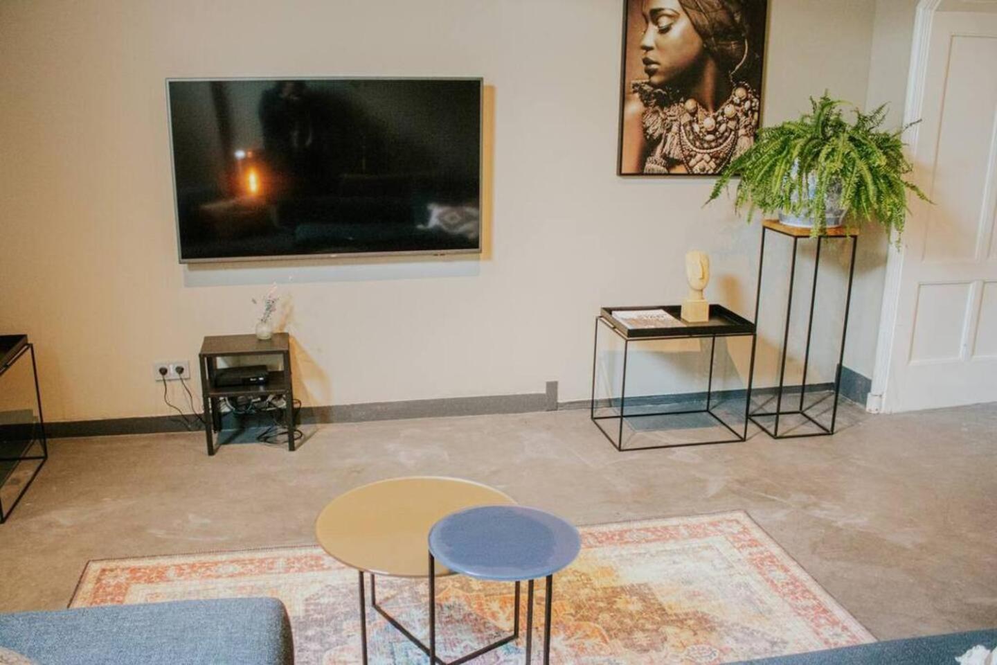 Boutique 2Br Apt With Garden At Fontys Тилбург Екстериор снимка