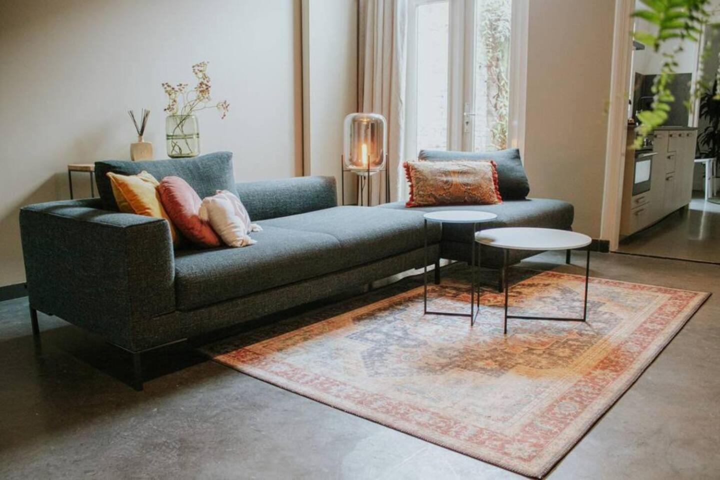 Boutique 2Br Apt With Garden At Fontys Тилбург Екстериор снимка