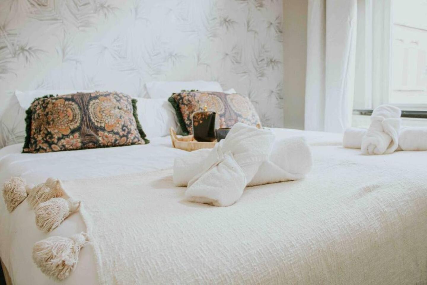 Boutique 2Br Apt With Garden At Fontys Тилбург Екстериор снимка