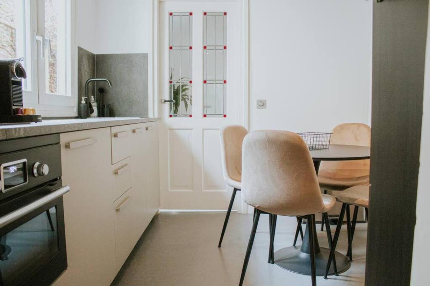 Boutique 2Br Apt With Garden At Fontys Тилбург Екстериор снимка