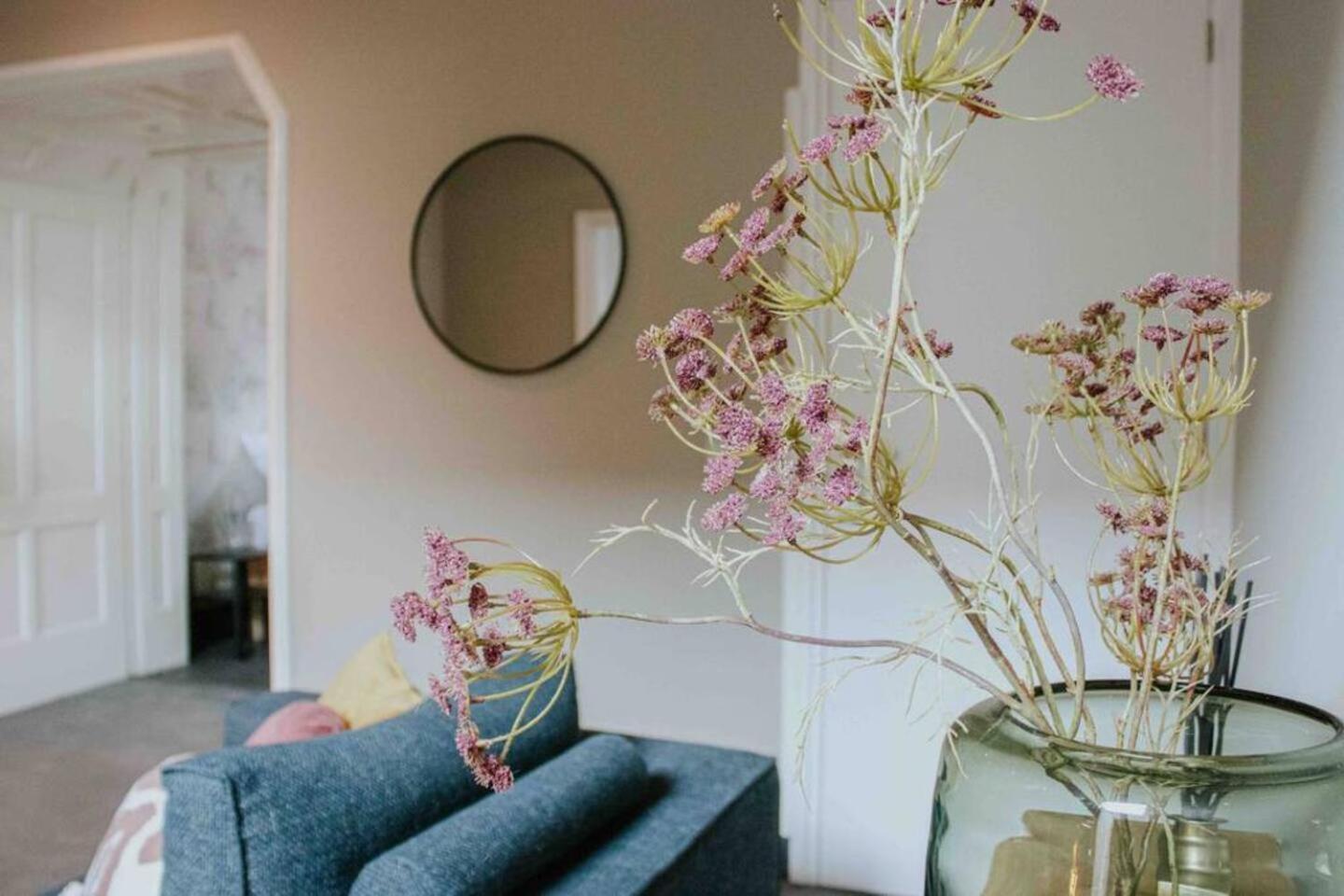 Boutique 2Br Apt With Garden At Fontys Тилбург Екстериор снимка