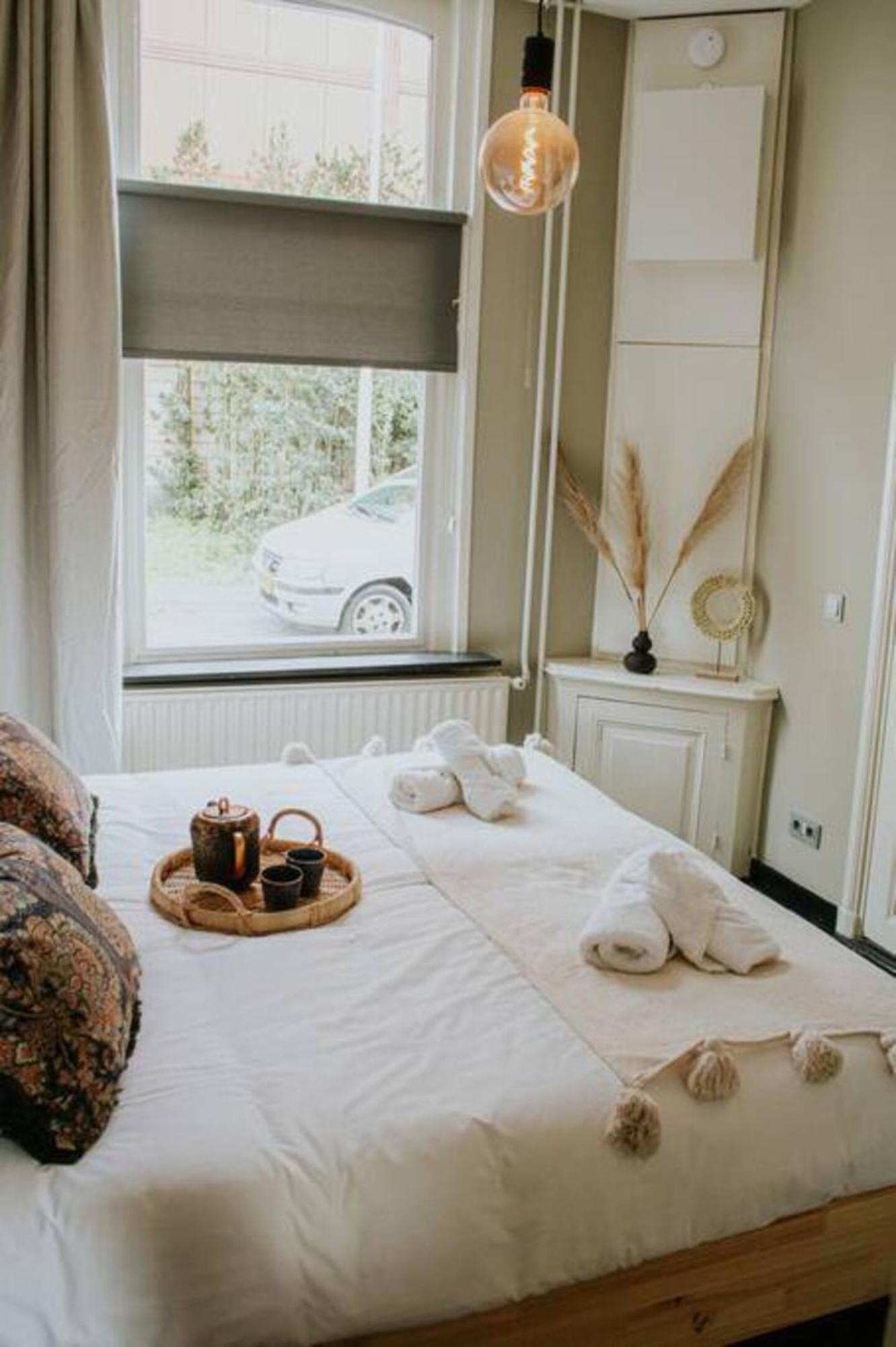 Boutique 2Br Apt With Garden At Fontys Тилбург Екстериор снимка