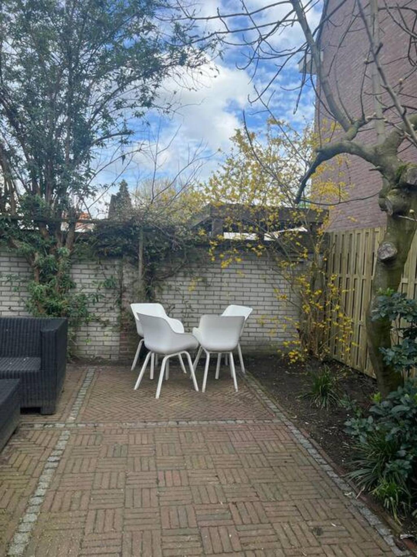 Boutique 2Br Apt With Garden At Fontys Тилбург Екстериор снимка